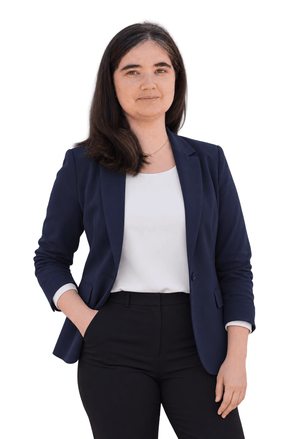 Portrait of Maëlle Costa